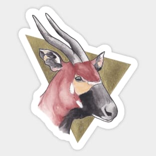 Bongo Sticker